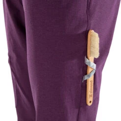 Simond WOMEN’S STRETCH CLIMBING TROUSERS PRUNE -Outdoor Sports k2649248c05e7c295b10271eb631753c8