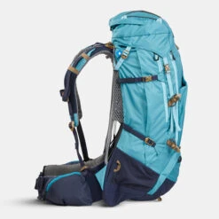 Women's Trekking Backpack 45+10 L -Outdoor Sports k27671fa1ee5414ee74342daa7a5f8c96