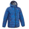 Quechua KIDS’ PADDED HIKING JACKET MH500 7-15 YEARS -Outdoor Sports k28c78ee758a2e28e350b862523981f45