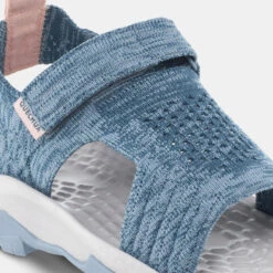 Quechua Refurbished Kids Hiking Sandals MH120 -Outdoor Sports k28e25113d1aba9175bc2191dd54a4f80