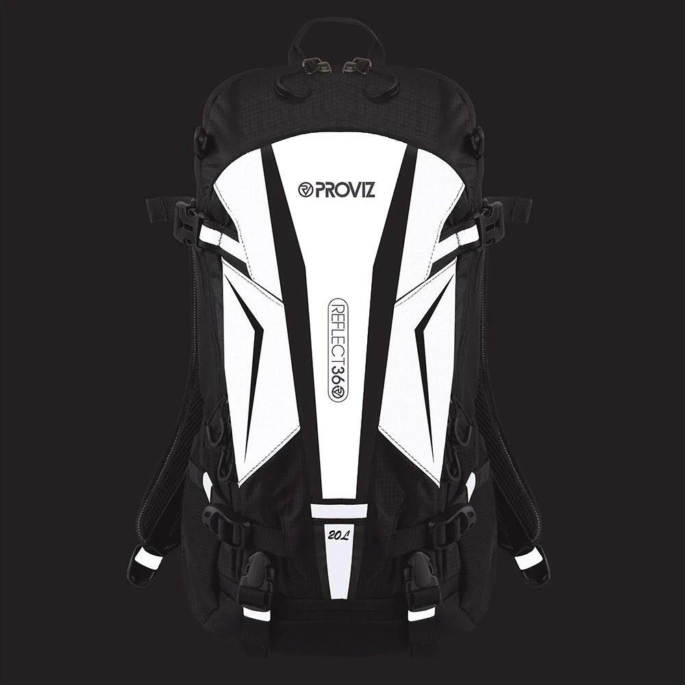 Proviz REFLECT360 Reflective Touring Backpack 20L 5 Proviz REFLECT360 Reflective Touring Backpack 20L - Image 3