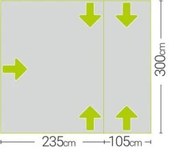 Quest Falcon 300 Air Low -Outdoor Sports k29db765602d2c2795e17639a73005e0f
