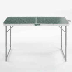 Quechua FOLDING CAMPING TABLE - 4 TO 6 PEOPLE -Outdoor Sports k2a79009d82a3084c6b3baf015d56d489