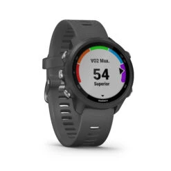 GARMIN FORERUNNER 245 GPS HR SMART WATCH - GREY 28 GARMIN FORERUNNER 245 GPS HR SMART WATCH - GREY -Outdoor Sports k2a7f9d062b3502f49a9ca11e1a287a65
