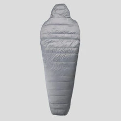 Trekking Sleeping Bag MT900 0°C Down -Outdoor Sports k2a8e562570433f96359ec988ee4bf599