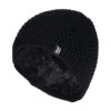 Ladies Knit Fleece Lined Warm Thermal Beanie Hat -Outdoor Sports k2acb241ca691afe6a29d00ad90db7a87
