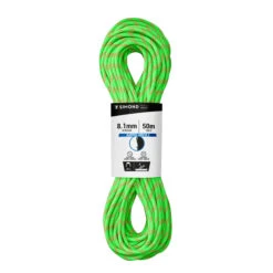 Simond Double Dry Climbing And Mountaineering Rope 8.1 Mm X 50 M