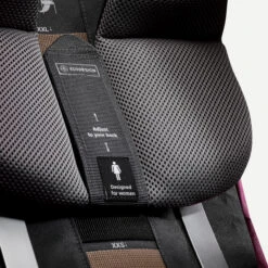 Women's Trekking Backpack 60+10 L -Outdoor Sports k2cec3698177d42b9958e804cfe374d5c