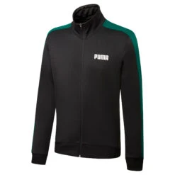 PUMA Mens Track Jacket -Outdoor Sports k2cedafe481c01cfbd2e6a370829110d1