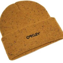 Oakley B1B Speckled Unisex Beanie -Outdoor Sports k2cfa4ef72beec32cbb66acc6ae3ed854