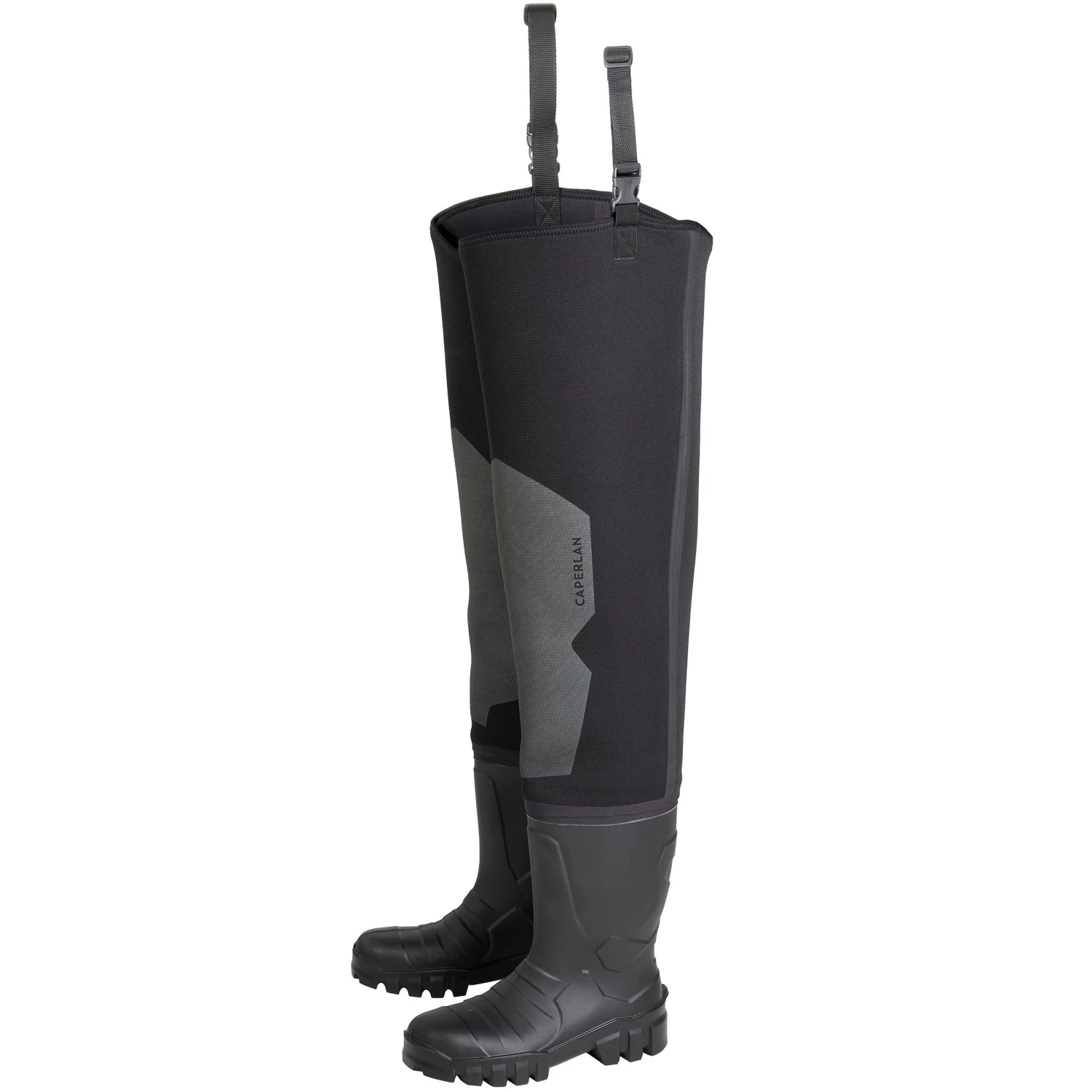 Fishing 4 Mm Neoprene Waders 500 Thermo 7 Fishing 4 Mm Neoprene Waders 500 Thermo - Image 5