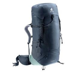 Women's Trekking Backpack 45+10L - DEUTER AIR CONTACT LITE