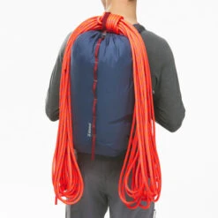 Simond Double Climbing And Mountaineering Rope 8.6 Mm X 50 M -Outdoor Sports k2e6c49003f7bc07527e39f0ae0875fb9