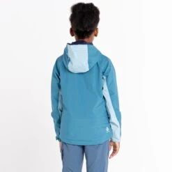 Dare 2b In The Lead II Kids' Hiking Waterproof Jacket -Outdoor Sports k2e90eaf724ef4bb996448b03b46792dd