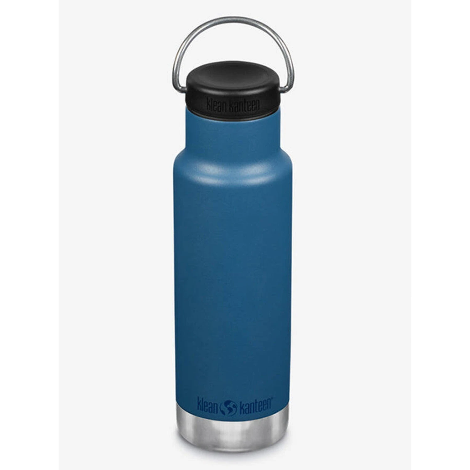 Klean Kanteen Vacuum Insulated 12oz (355ml) Classic Bottle Loop Cap 3 Klean Kanteen Vacuum Insulated 12oz (355ml) Classic Bottle Loop Cap