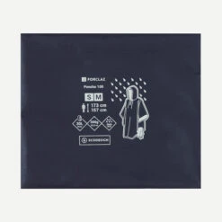 Hiking Rain Poncho - FORCLAZ MT 100 - 30 L 15 Hiking Rain Poncho - FORCLAZ MT 100 - 30 L -Outdoor Sports k2f6b2ec80c92c5f697325f7cab2896ca