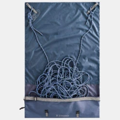 Simond CLIMBING AND MOUNTAINEERING HALF ROPE - ABSEIL ALPINISM 8.1 MM X 50M BLUE -Outdoor Sports k2f8b03fd7d818c4ace0bf6c28f15d000