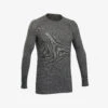 Simond Men's Long-Sleeve Seamless Wool T-Shirt -Outdoor Sports k2fc5c8768759349122beec6fa3877441