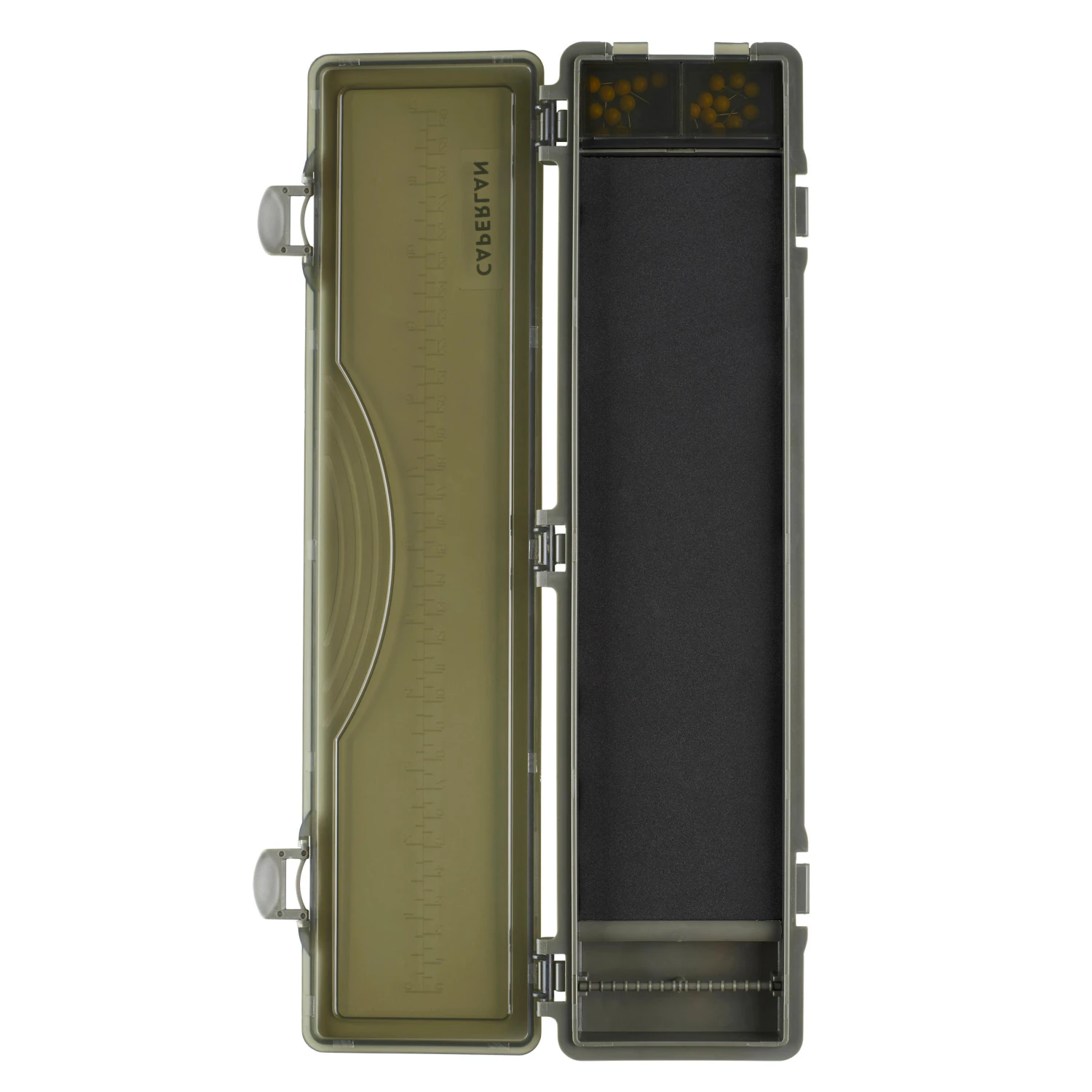 CARP FISHING ACCESSORIES + LEADER CASE 6 CARP FISHING ACCESSORIES + LEADER CASE - Image 4