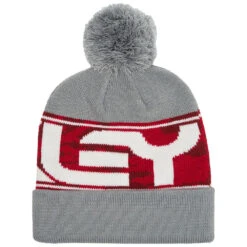 Oakley Wanderlust Pom Unisex Beanie -Outdoor Sports k30b1965daa0cd9019fd9820148f834a9