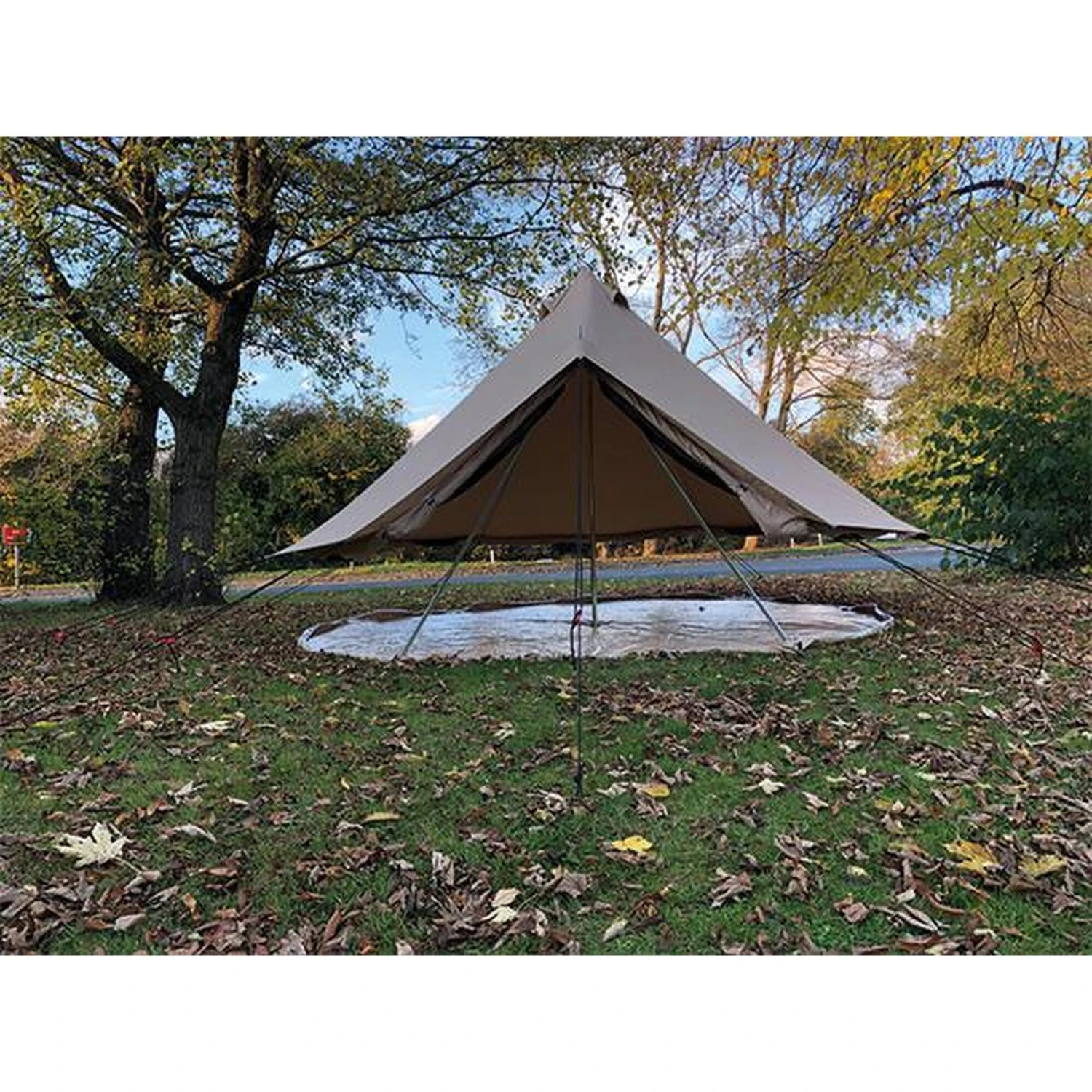 Quest 5m Bell Tent 3 Quest 5m Bell Tent