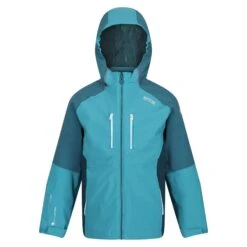 Regatta Childrens/Kids Hydrate VII 3 In 1 Waterproof Jacket (Bright Kiwi/Black) 20 Regatta Childrens/Kids Hydrate VII 3 In 1 Waterproof Jacket (Bright Kiwi/Black) -Outdoor Sports k311714d0371cba0eb12cf5aa823df6d4