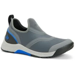 Muck Boots Outscape Low Slip On Mens Shoes GREY -Outdoor Sports k315ee5862cd250ab3b73010e607ebd3d