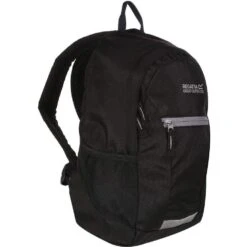 Regatta Jaxon III Backpack (10 Litres) (Black/Rock Grey) -Outdoor Sports k31719492a0abd03512d1d8a66199fba6