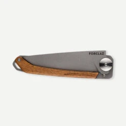 Folding Knife With Wooden Handle MT500 -Outdoor Sports k31fc64695751001c4a07409f0d683f9a