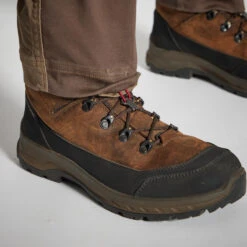 Women's Breathable Country Sport Trousers 500 Brown -Outdoor Sports k32995ba4827982238d492c3e6f7077b3