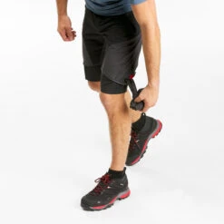 Quechua Men's Hiking Zip -Outdoor Sports k336e5395527225756bc311047b0cfffa