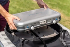 Campingaz 2-BURNER CAMP & GRILL STOVE -Outdoor Sports k3385756e51e11700e84b7b9df7648765