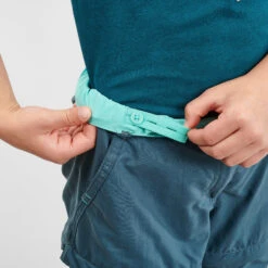 Quechua Kids’ Modular Hiking Trousers MH500 Aged 7 -Outdoor Sports k33c927c83124327e6627eb240b326b41