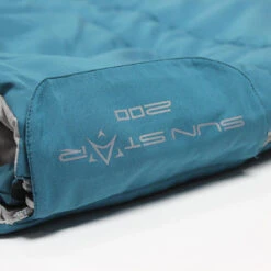 Sun Star Double 200 SL Charcoal -Outdoor Sports k341fe08725a81118c89db5ca43b3a455