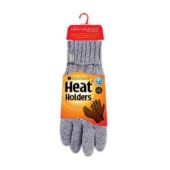Ladies Fleece Lined Cable Knit 2.3 TOG Thermal Gloves 29 Ladies Fleece Lined Cable Knit 2.3 TOG Thermal Gloves -Outdoor Sports k34cfdd4c0d212998f176185e6f34cb7e