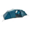 Quechua 8 Man Tent With Poles - Arpenaz 8.4 -Outdoor Sports k34f7eb12f26711922bffeb6c7007de9b