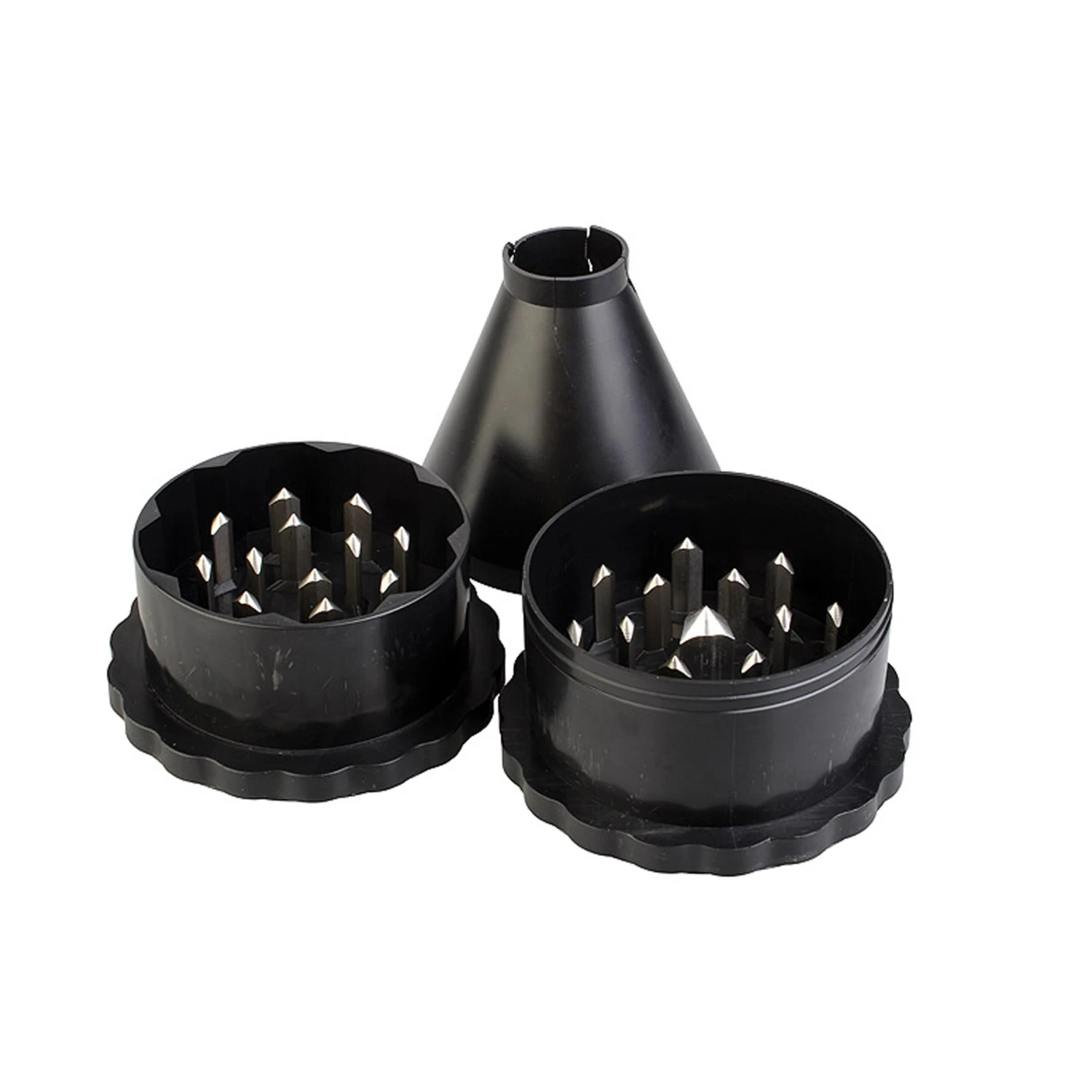 PROLOGIC STAINLESS STEEL CRUSHER + FUNNEL Carp Fishing 3 PROLOGIC STAINLESS STEEL CRUSHER + FUNNEL Carp Fishing