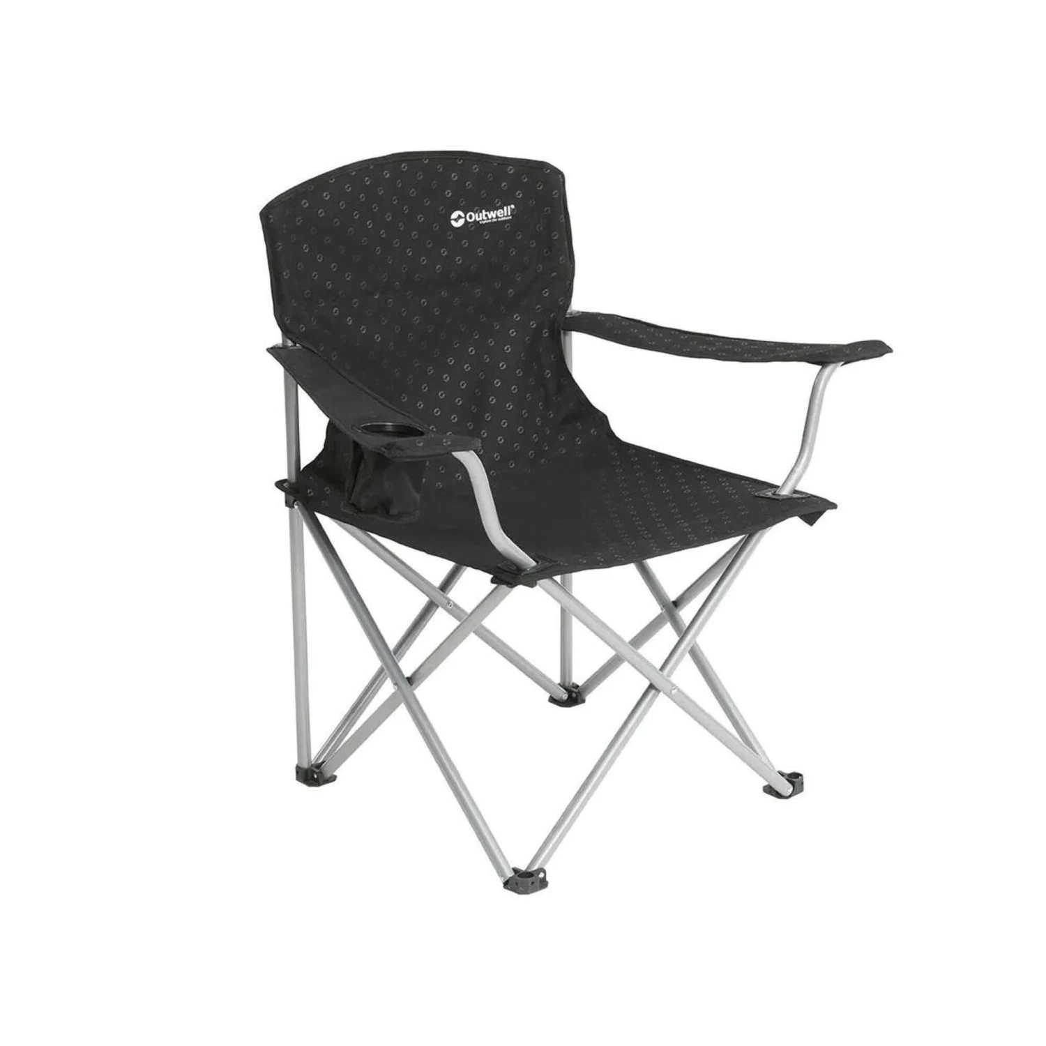Outwell Catamarca Folding Camping Chair Black 3 Outwell Catamarca Folding Camping Chair Black