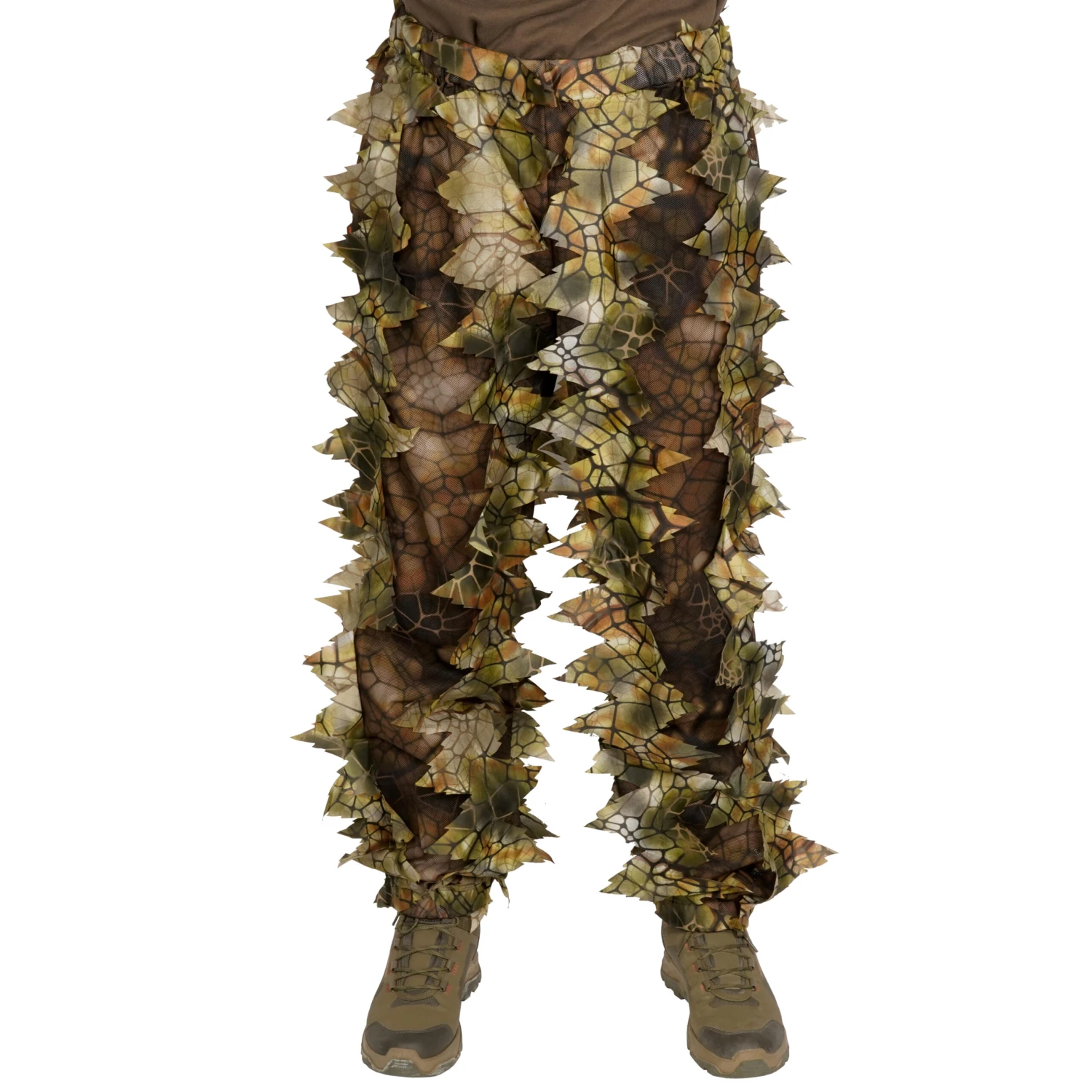 3D Leaf Pattern Shooting Trousers - Camo 4 3D Leaf Pattern Shooting Trousers - Camo - Image 2