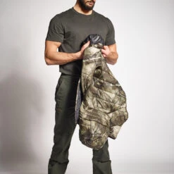 COMPRESSIBLE DOWN HUNTING JACKET TREEMETIC 900 -Outdoor Sports k36a21f31745c720be2f144b814c5a7e0