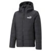 PUMA Kids Boys Essentials Padded Jacket Hooded Youth -Outdoor Sports k36a886a4f38320276d9cc130d4986266