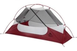 MSR Hubba Nx Solo Backpacking Tent Gray -Outdoor Sports k36cf68bb3db23125995a74a574e04bf9