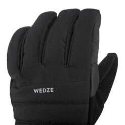 WEDZE ADULT SKI GLOVES 500 -Outdoor Sports k36d2f7569c40f1be07a1a6f8c564d50e