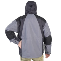 Waterproof Fishing Jacket 500 Khaki -Outdoor Sports k36ef1e7d21b5f29cbb24e4af120b155d