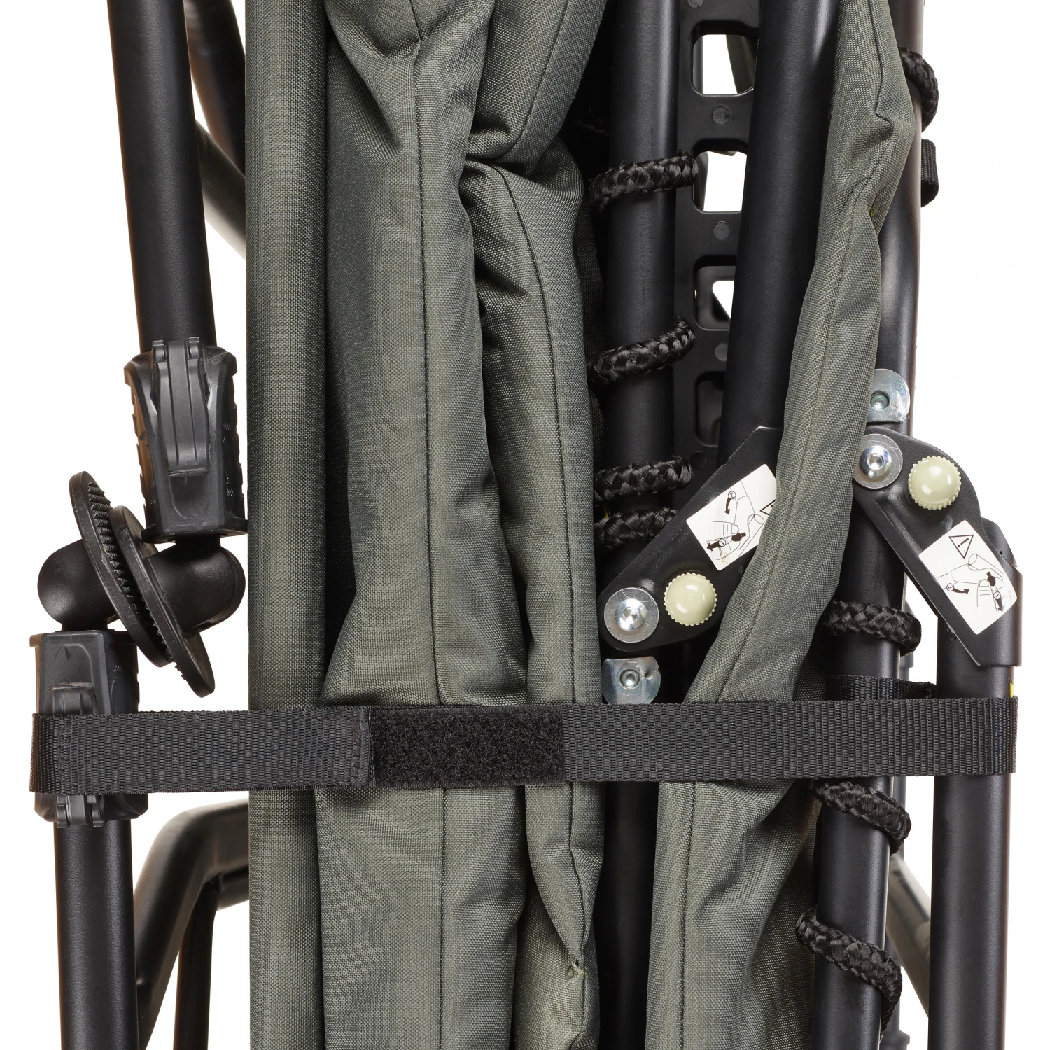 Bedchair Fullbreak Carp Fishing 7 Bedchair Fullbreak Carp Fishing - Image 5