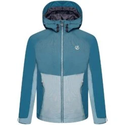 Dare 2b Childrens/Kids In The Lead II Waterproof Jacket (Black/Ebony Grey) 19 Dare 2b Childrens/Kids In The Lead II Waterproof Jacket (Black/Ebony Grey) -Outdoor Sports k374ea1d719f3c98afe051f9e47aaaa05