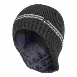 Boys Patrol Ribbed Bobble Pom Pom Hat For Winter -Outdoor Sports k378cb6640b51798cad1b6f0627891612