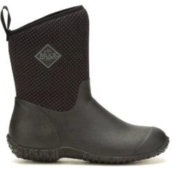 Muck Boots Womens/Ladies Muckster II Wellington Boots (Charcoal Grey) -Outdoor Sports k380b65ac5e54f1d200b85830c83df8ff