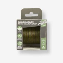 Carp Fishing Sinking Braid 25/100 500 M 16 Carp Fishing Sinking Braid 25/100 500 M -Outdoor Sports k3833aff0f5845d1edc04dc041f32b24c
