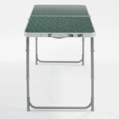 Quechua FOLDING CAMPING TABLE - 4 TO 6 PEOPLE -Outdoor Sports k38d3ce5eef17435b446aa79cd5718fcf